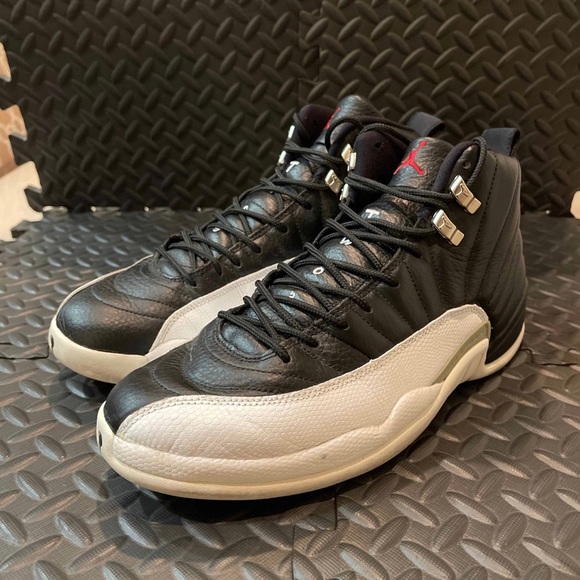 2004 Jordan 12 playoff with box and retro card - Picture 6 of 8